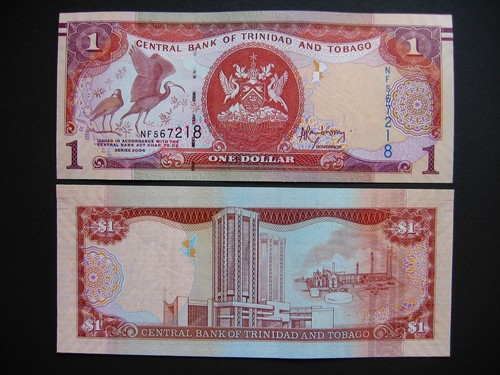 Trinidad tobago dollaro - trinidad,
