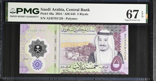 Arabia saudita riyal 2024 - 2024, p