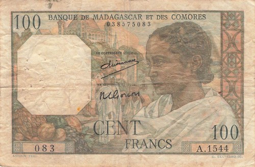 Madagascar 100 - madagascar,