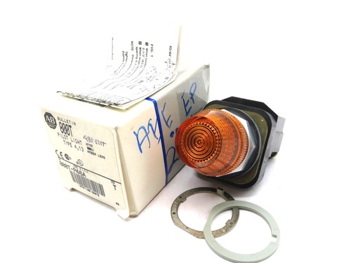 Nuovo allen bradley 800t p46a - nuovo,
