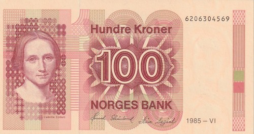 Banconota norvegia - 🇳🇴,