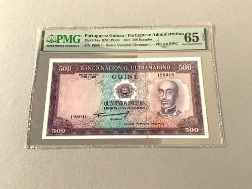 Guinea portoghese 500 - portoghese,