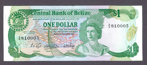 Central bank of - 🇧🇿,